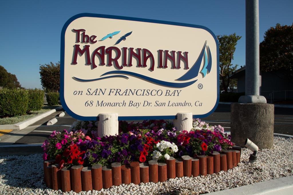 The Marina Inn On San Francisco Bay San Leandro Exteriör bild