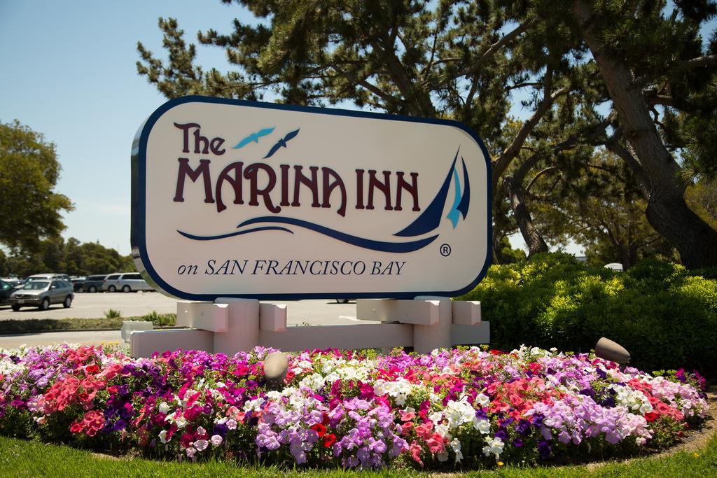 The Marina Inn On San Francisco Bay San Leandro Exteriör bild